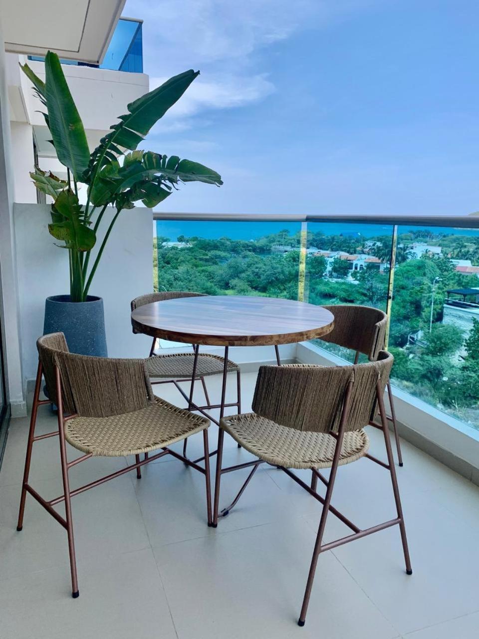 Precioso En Samaria Club De Playa Apartamento Santa Marta (Magdalena)